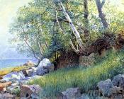 威廉 斯坦利 哈兹尔廷 : North East Harbor Maine